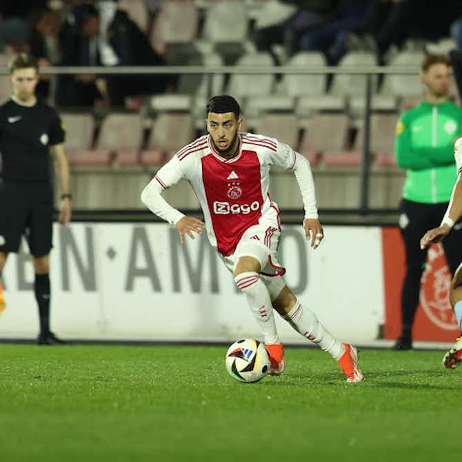Image d'aperçu pour Un club de Champions Play-Offs se positionne pour accueillir un talent de l'Ajax Amsterdam