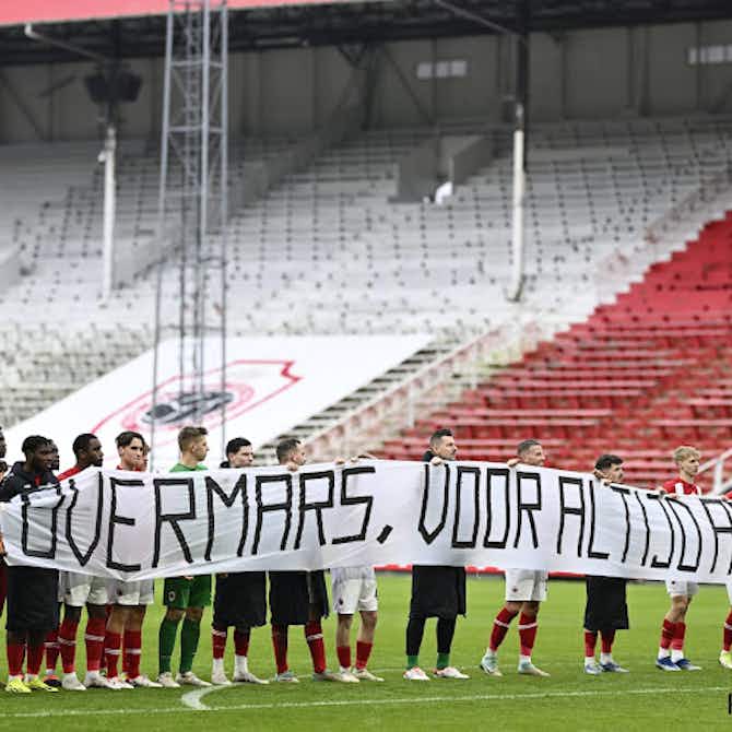Image d'aperçu pour Marc Overmars peut-il reprendre son rôle à l'Antwerp après ses comportements inappropriés à l'Ajax ? Le verdict est tombé !