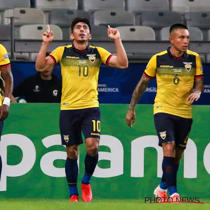 Image d'aperçu pour Coupe du Monde 2022 : Comment l'Équateur a failli être disqualifié de la Coupe du Monde