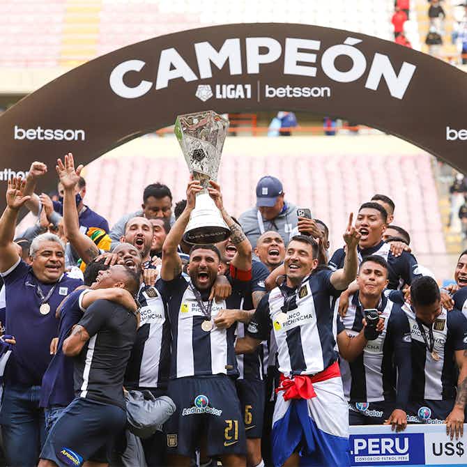 Image d'aperçu pour Pérou – Ceviche de gol #10 : De la Victoria a la gloire