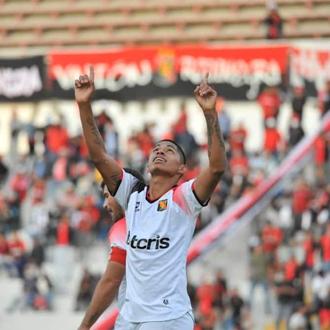 Image d'aperçu pour Pérou – Ceviche de gol #18: Melgar monte sur le ring