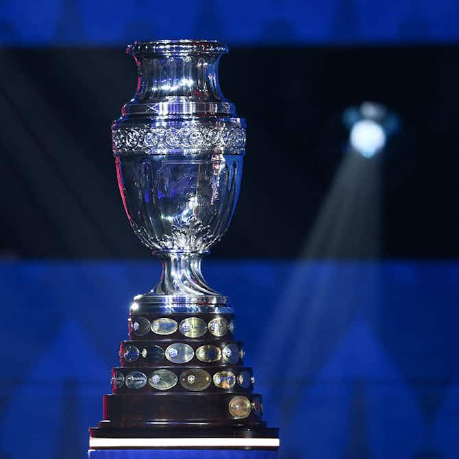 Image d'aperçu pour Copa América 2024 : le tirage