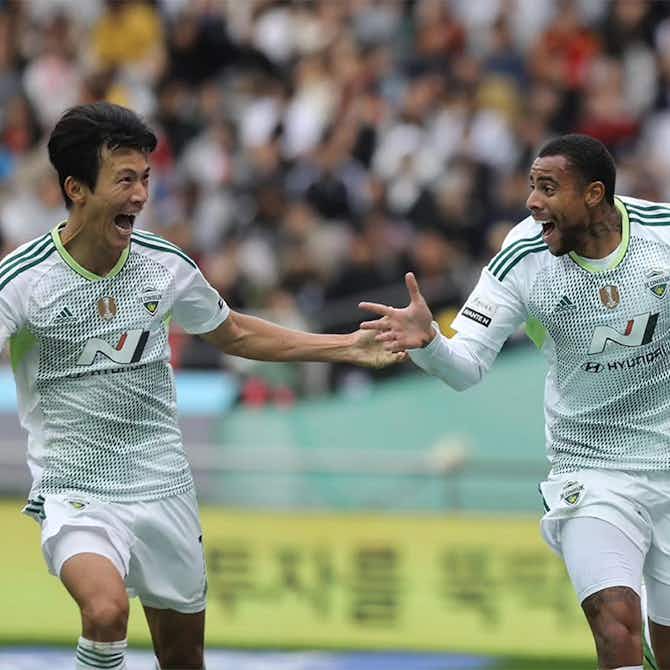 Image d'aperçu pour Corée du Sud – K League 2023 : J33, le récap'