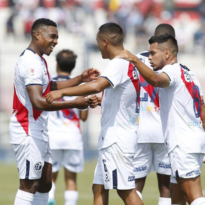 Image d'aperçu pour Pérou – Ceviche de gol #16 : Un quatuor se dégage
