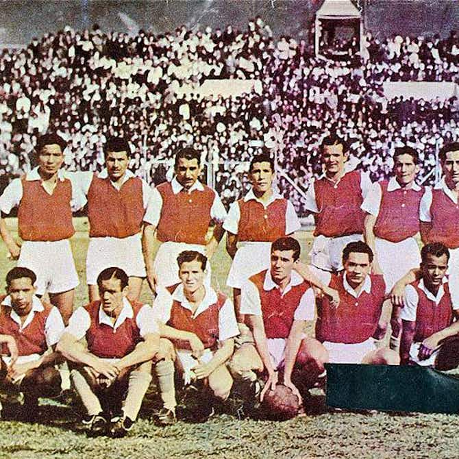 Image d'aperçu pour 19 décembre 1948 : la Colombie sacre son premier champion