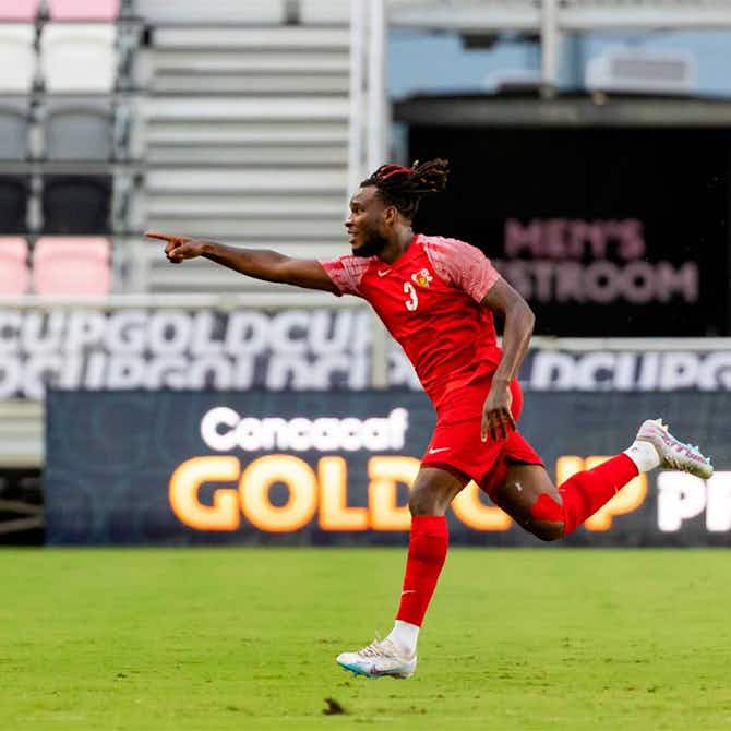 Image d'aperçu pour Gold Cup 2023 : Guadeloupe et Martinique retrouvent la phase finale