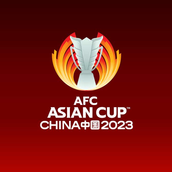 Image d'aperçu pour L’AFC Asian Cup 2023 a son logo