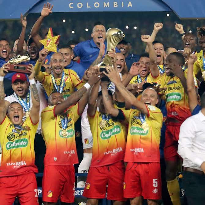 Image d'aperçu pour Colombie – Liga BetPlay 2022 : La première étoile de Pereira