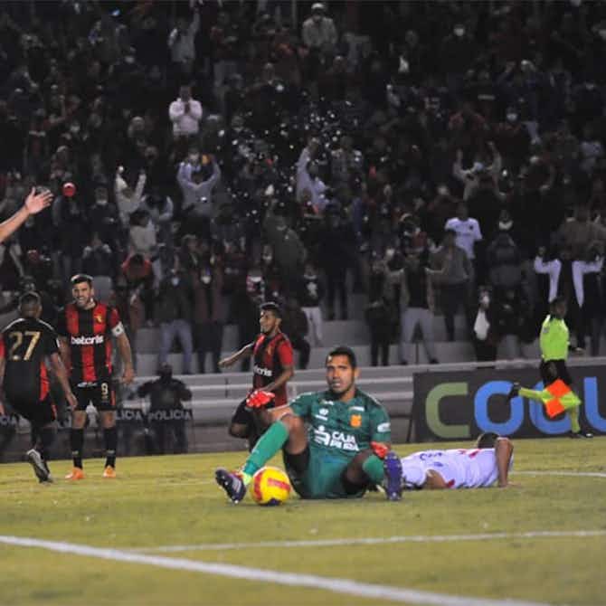 Image d'aperçu pour Pérou – Ceviche de gol #20 : Melgar se rapproche du titre