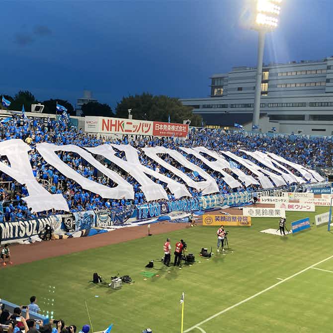 Image d'aperçu pour Japon – J.League 2023 : Yokohama FC étrille F.Marinos