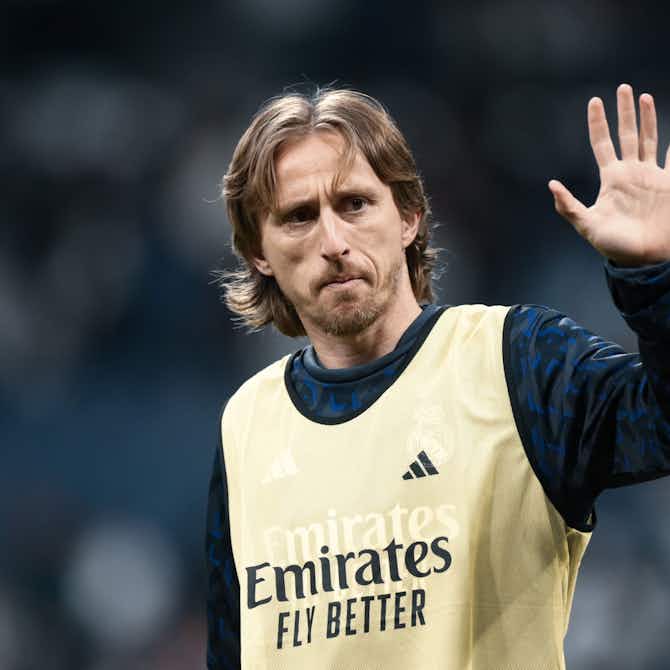 Preview image for End of an era – Three potential destinations for Luka Modric