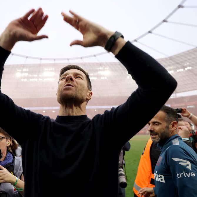 Preview image for ‘Zero doubts’ – Bayer Leverkusen CEO absolutely certain Xabi Alonso will manage Real Madrid