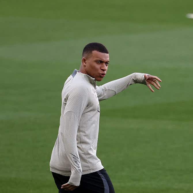 Preview image for Mbappe to Real Madrid could get a step closer if Barcelona eliminate PSG from UCL