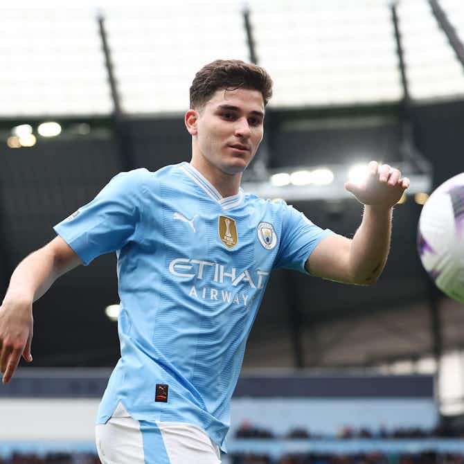 Preview image for Manchester City forward rejected Real Madrid after trials – ‘Good experience, but it’s in the past’