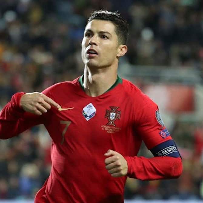 Imagem de visualização para Clube de Portugal pede ajuda a Cristiano Ronaldo para subir de divisão