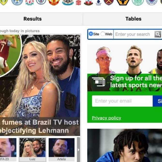 Imagem de visualização para Bola fora de apresentador Milton Neves vira manchete internacional