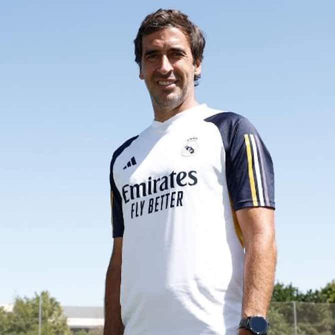 Imagem de visualização para Raúl balança com oferta do Villarreal e pode deixar o Real Madrid