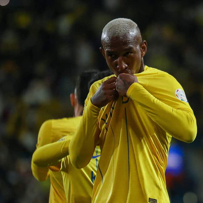 Imagem de visualização para Anderson Talisca sonha em voltar a Seleção Brasileira