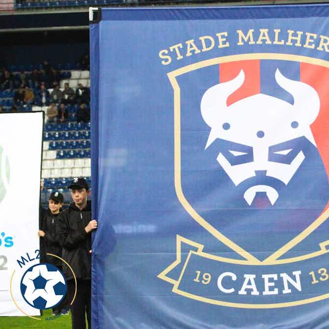 Image d'aperçu pour Ligue 2 – Officiel : Yacine Bammou quitte Caen