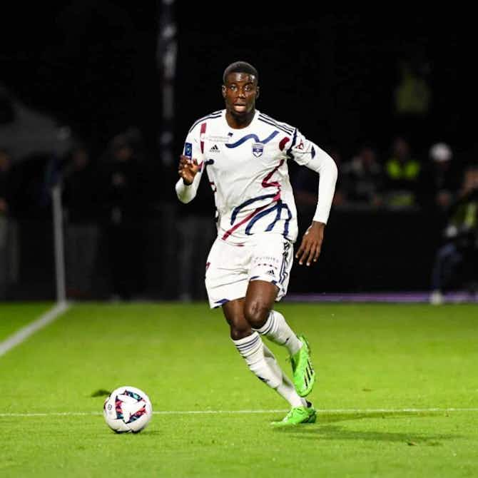 Image d'aperçu pour Ligue 2 – Le Cameroun de Bokélé (Bordeaux) décroche son billet pour la CAN !