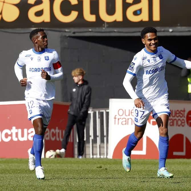 Image d'aperçu pour CdM (Q) – Madagascar avec trois joueurs de Ligue 2 en novembre