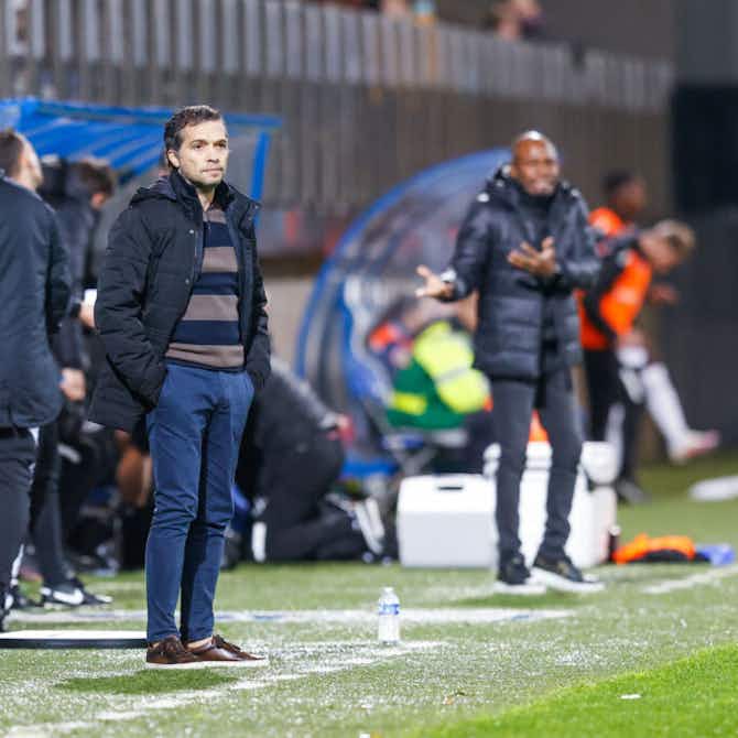 Image d'aperçu pour Dunkerque – Luis Castro sur sa situation après Bordeaux (0-2) : « Il faut du temps pour changer les choses »