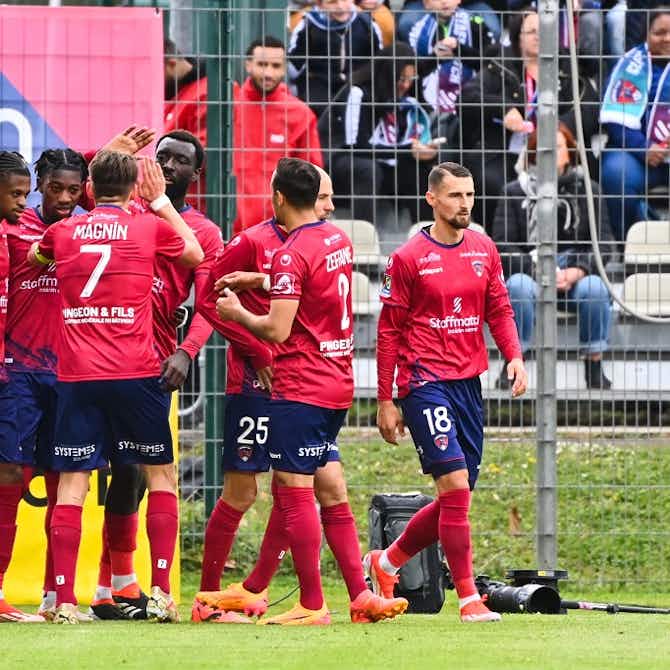 Image d'aperçu pour Ligue 2 (33e journée) – Clermont et Lorient officiellement relégués en Ligue 2 si…