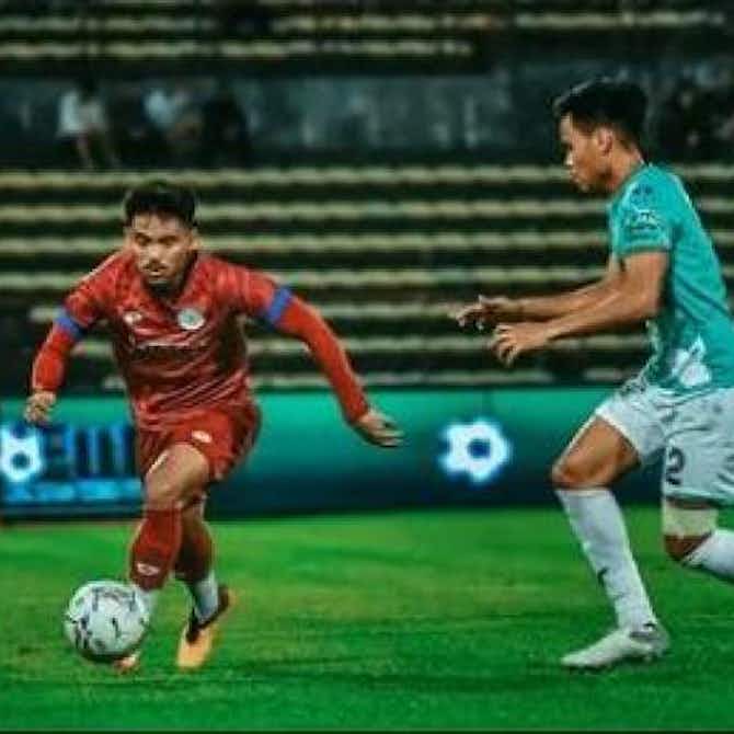 Pratinjau gambar untuk Digembleng Shin Tae-yong di Piala AFF 2022, Saddil Ramdani Makin Gacor dan Cetak Gol Lagi Bersama Sabah FC