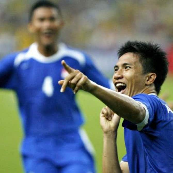 Pratinjau gambar untuk 5 Pemain Singapura yang Pernah Main di Liga Indonesia, Ada Eks Bomber yang Dirindukan Arema FC