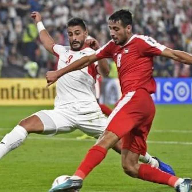 Pratinjau gambar untuk Profil Oday Dabbagh, Striker Palestina di Liga Portugal yang Bisa Jadi Ancaman Timnas Indonesia di FIFA Matchday