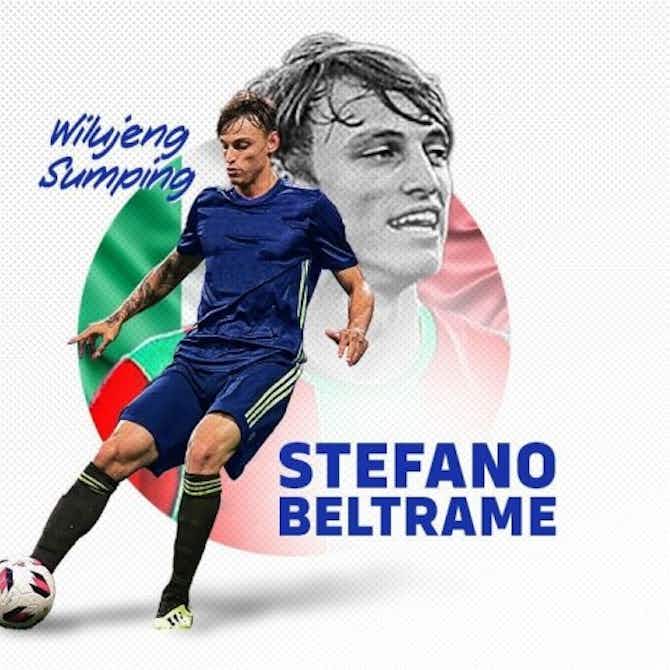 Pratinjau gambar untuk Stefano Beltrame Resmi Gabung Persib, Dikontrak 6 Bulan