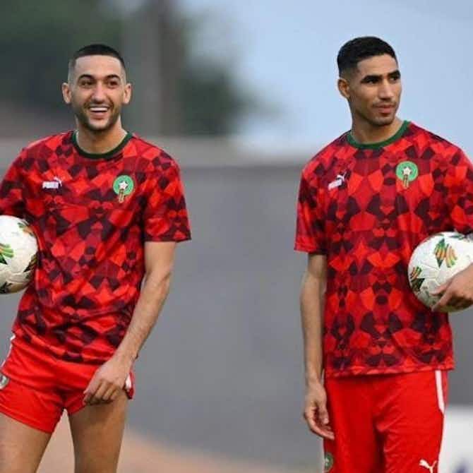 Pratinjau gambar untuk Piala Afrika: Prediksi Pertandingan Maroko vs Tanzania, Head to Head hingga Skor Akhir Laga
