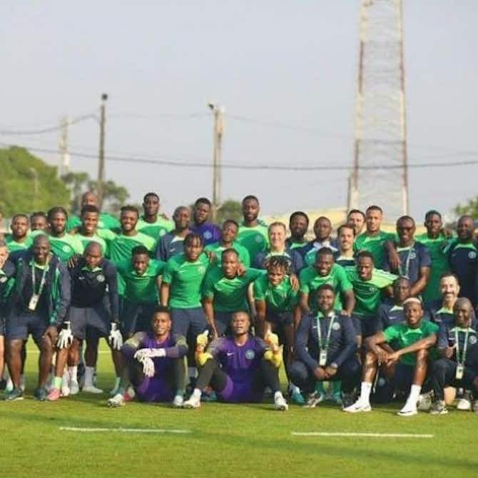 Pratinjau gambar untuk Piala Afrika: Pratinjau Pertandingan Pantai Gading vs Nigeria, Prediksi Skor, H2H, dan Susunan Pemain