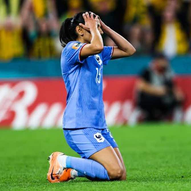 Image d'aperçu pour Équipe de France (F) : « Je ne voulais pas le tirer » lâche Dali après son penalty raté !