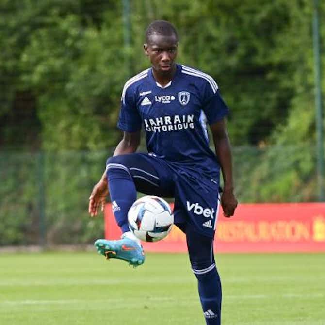 Image d'aperçu pour Paris FC : Check Oumar Diakité rejoint Adanaspor (off)