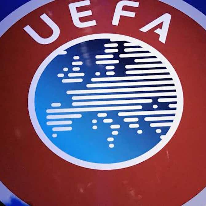 Image d'aperçu pour UEFA : la Russie de retour dans les compétitions jeunes