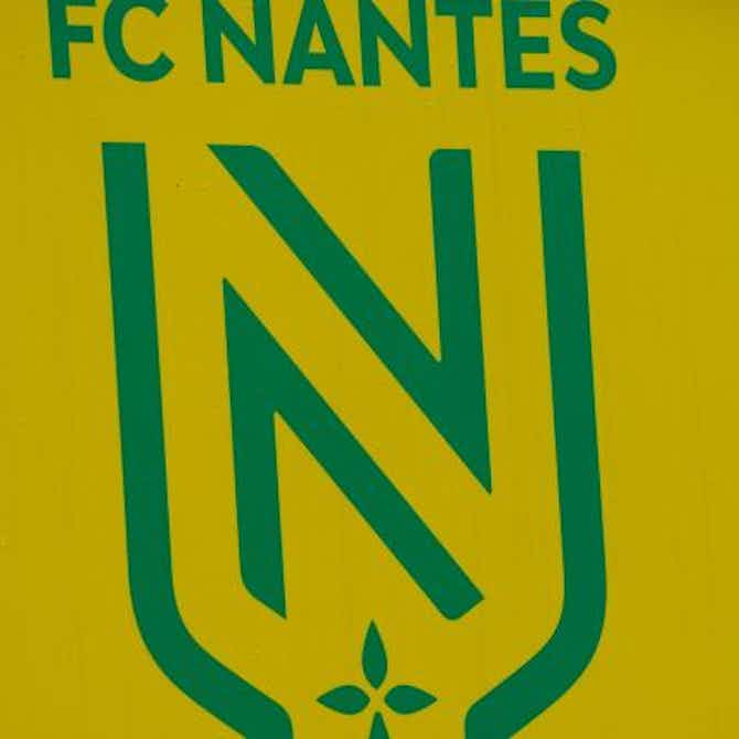 Image d'aperçu pour Nantes : le groupe retenu pour le match retour du 2e tour de la Youth League