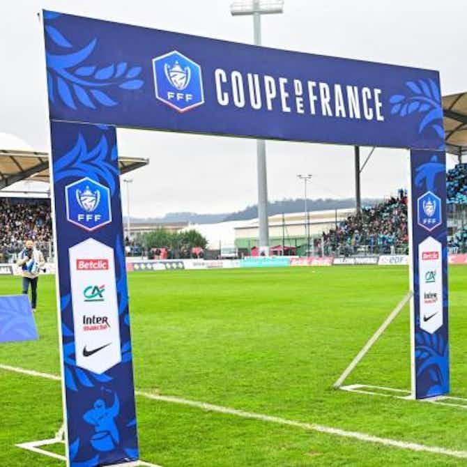 Image d'aperçu pour Coupe de France : Le Racing CFF "déplore l’attitude déloyale adoptée par le LOSC" 