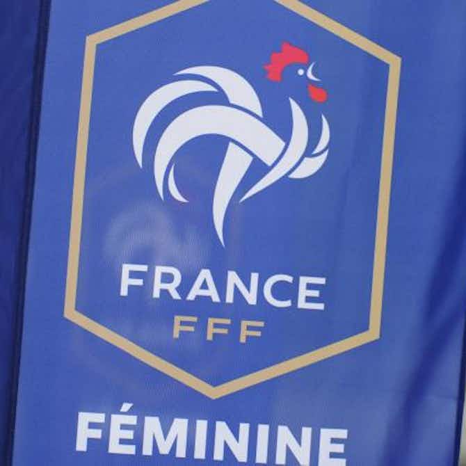 Image d'aperçu pour L’Équipe de France Futsal (F) tenue en échec par la Slovénie