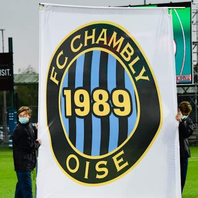Image d'aperçu pour Chambly : pour fêter les 1 an du stade Walter Luzi, le FCCO annonce… un euro de réduction pour la réception de Lorient
