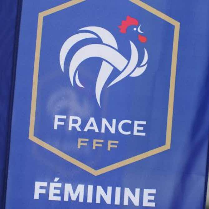 Image d'aperçu pour L’Équipe de France U19 Féminine enchaîne face à la Norvège