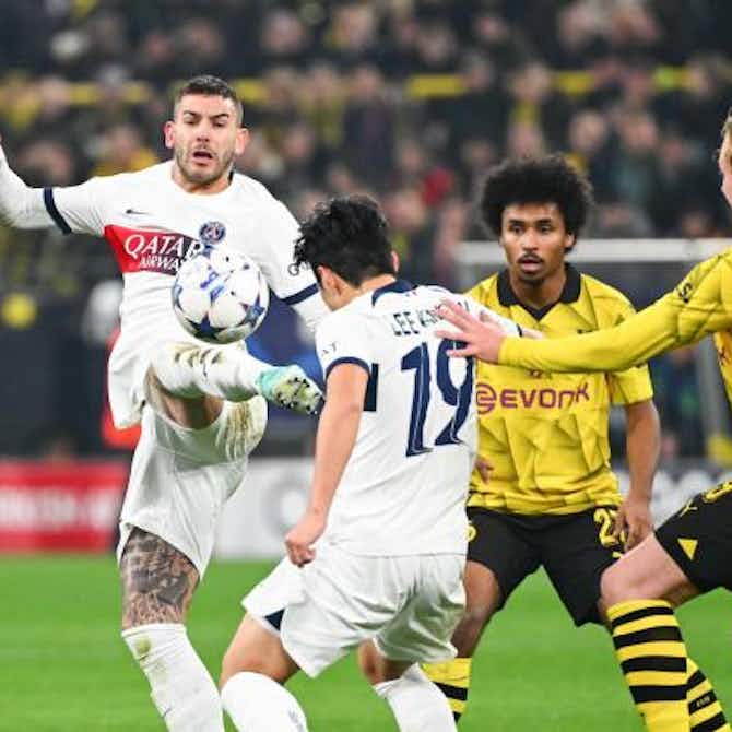 Image d'aperçu pour Dortmund - PSG : les compos probables de la demi-finale aller