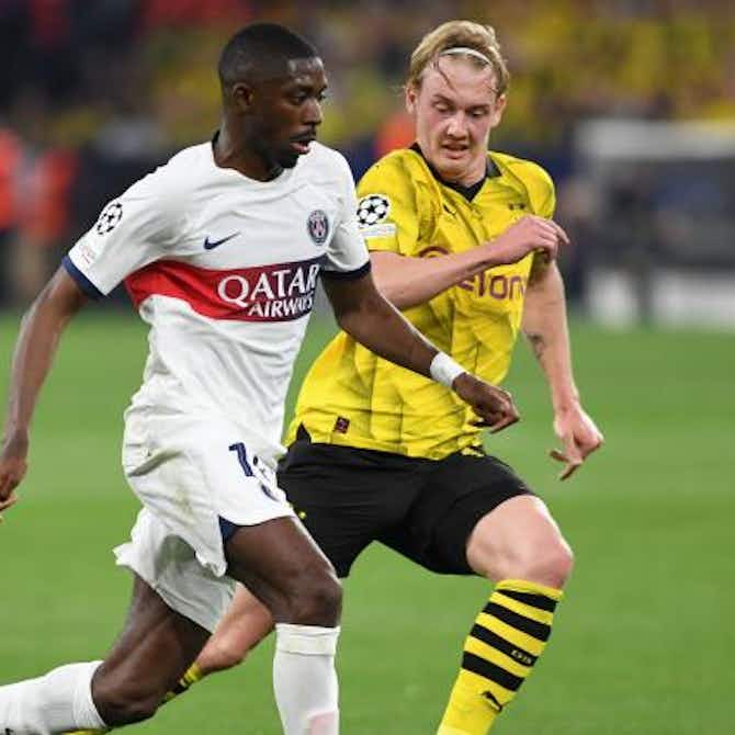 Image d'aperçu pour PSG - Dortmund : les compos officielles du choc