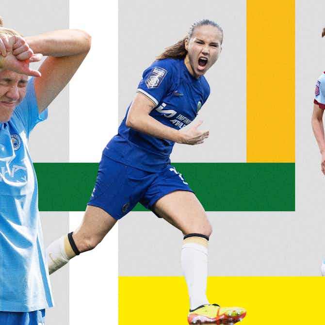 Preview image for Women’s Super League: talking points from the weekend’s action