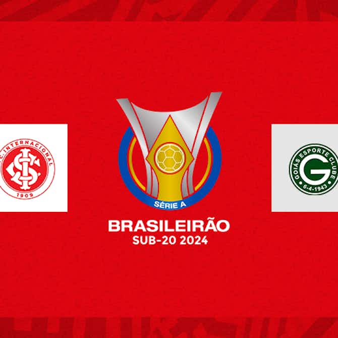 Imagem de visualização para Serviço de Jogo: Inter x Goiás 5ªrodada/Campeonato Brasileiro Sub-20 2024