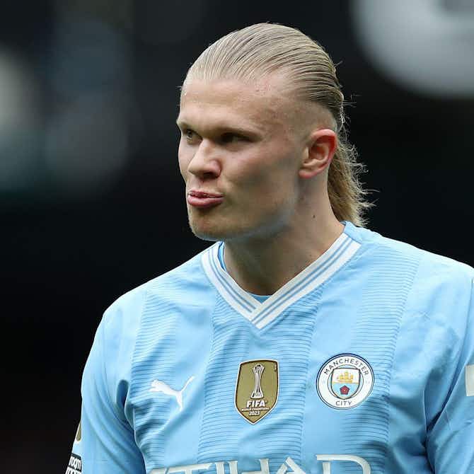 Preview image for Is Man City star Erling Haaland meeting expectations at the Etihad?