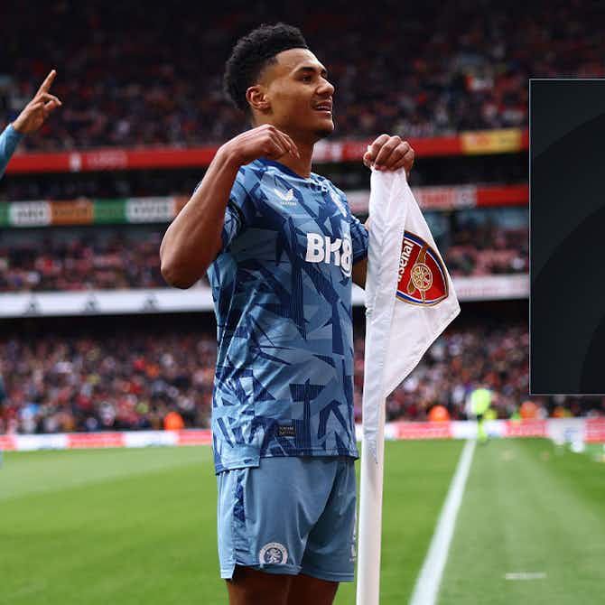 Preview image for Arsenal urged to sign Thierry Henry-esque Ollie Watkins by Theo Walcott
