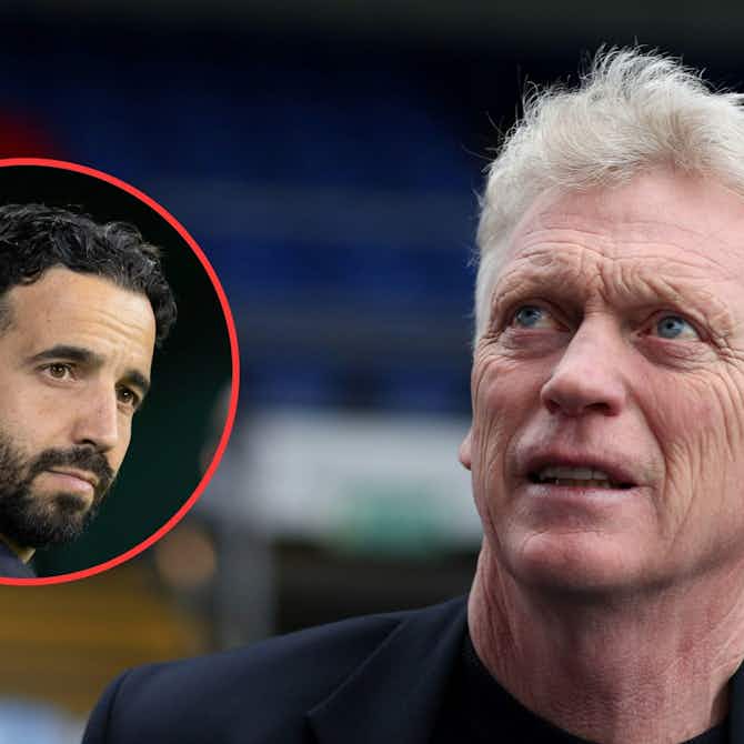 Preview image for David Moyes days at West Ham numbered with Ruben Amorim linked as successor