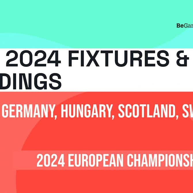 Preview image for Euro 2024 Fixtures & Standings: Group A