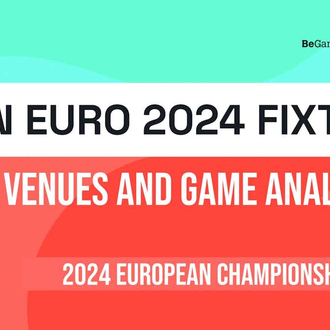 Preview image for Spain Euro 2024 Fixtures: Dates, Venues and Game Analysis